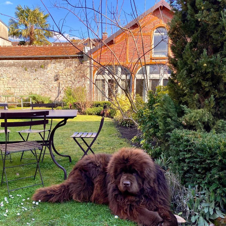 Fab House - Les Maisons Fabuleuses Senlis  Exterior foto