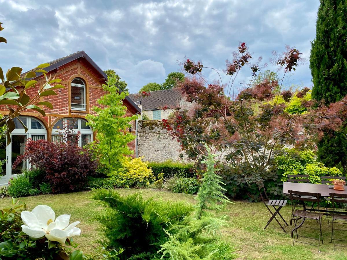 Fab House - Les Maisons Fabuleuses Senlis  Exterior foto