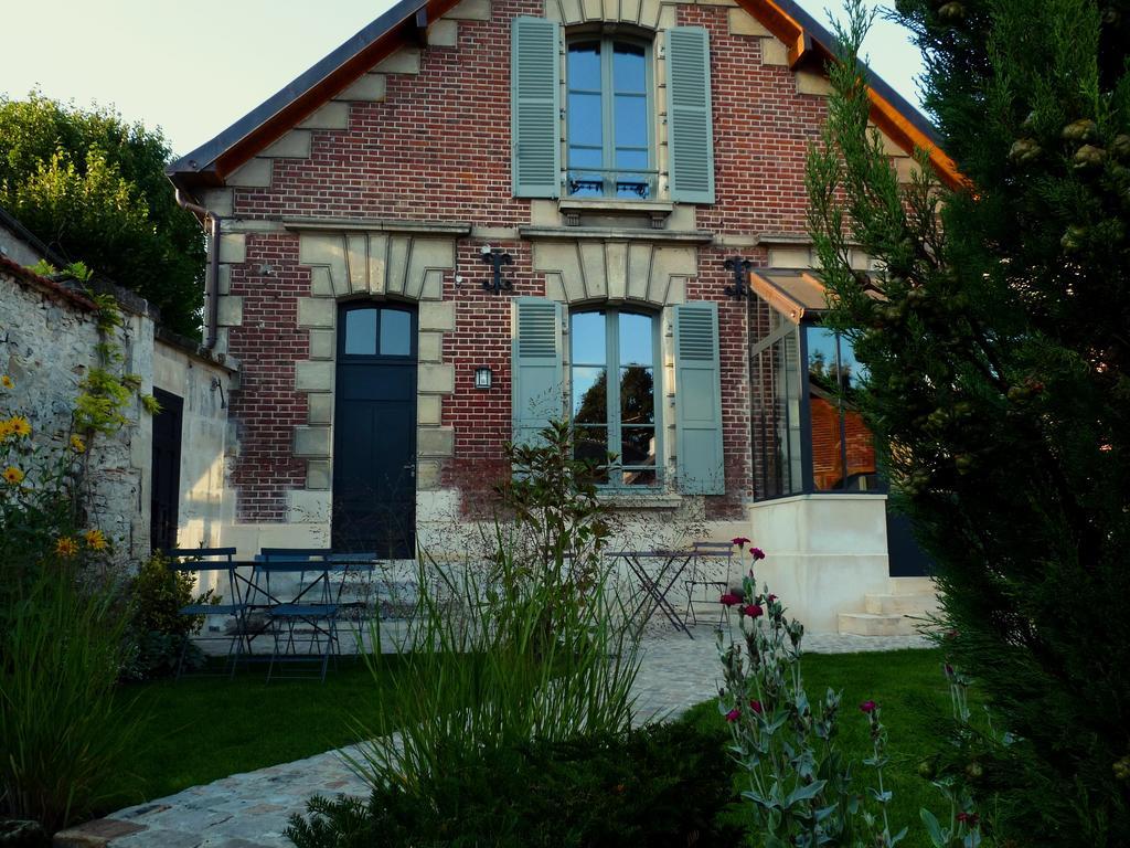 Fab House - Les Maisons Fabuleuses Senlis  Exterior foto