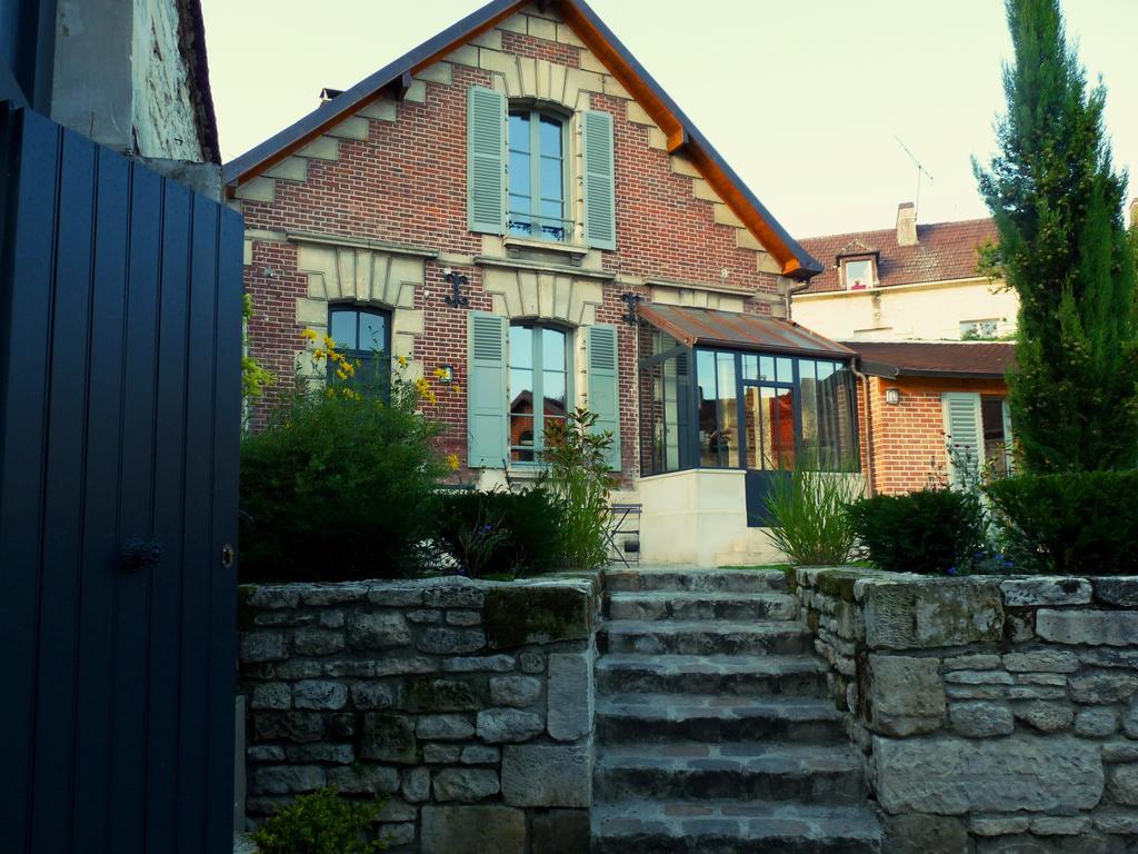 Fab House - Les Maisons Fabuleuses Senlis  Exterior foto