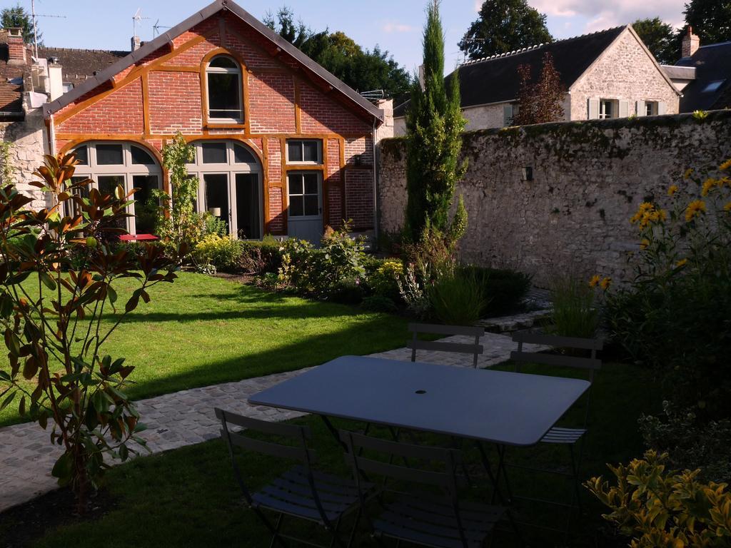 Fab House - Les Maisons Fabuleuses Senlis  Exterior foto
