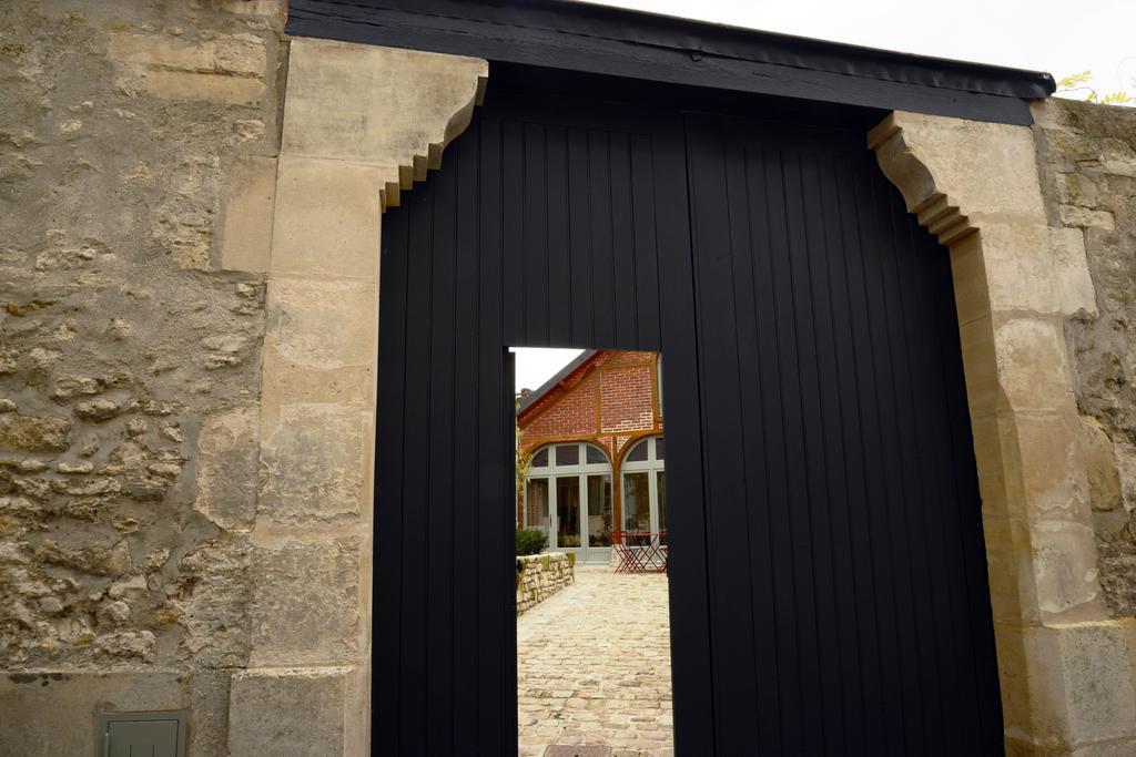 Fab House - Les Maisons Fabuleuses Senlis  Exterior foto